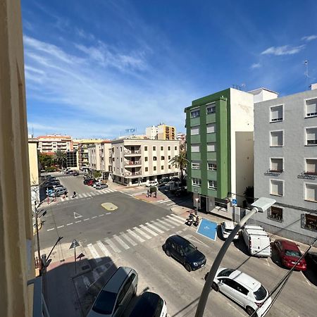 Apartamento Elisa Dénia Exterior foto